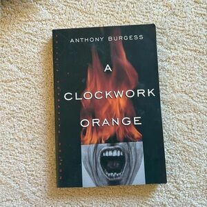 A Clockwork Orange Book